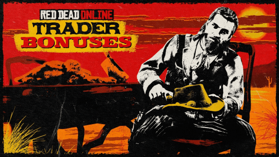 《大镖客2》在线模式商贩出售与商队路线享三倍奖励