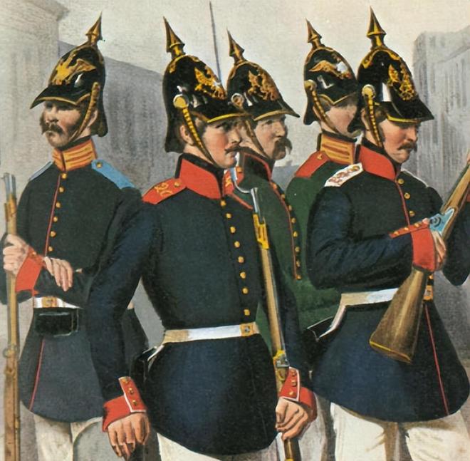 德国尖顶盔历史（上）